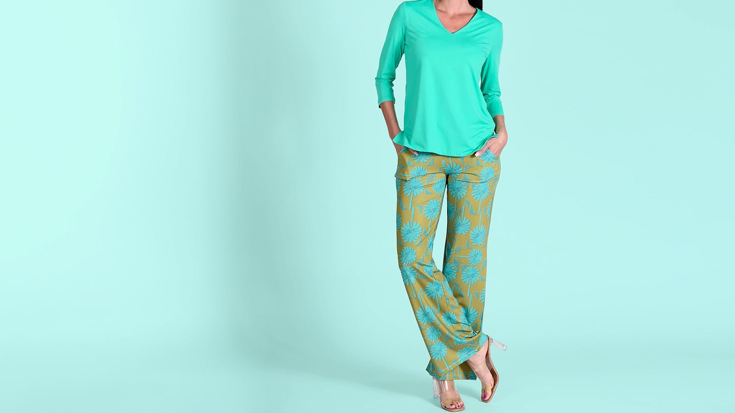 Boulevard Pants