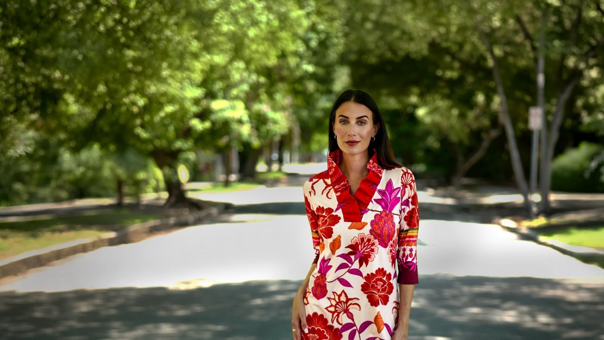 Alizah Dress