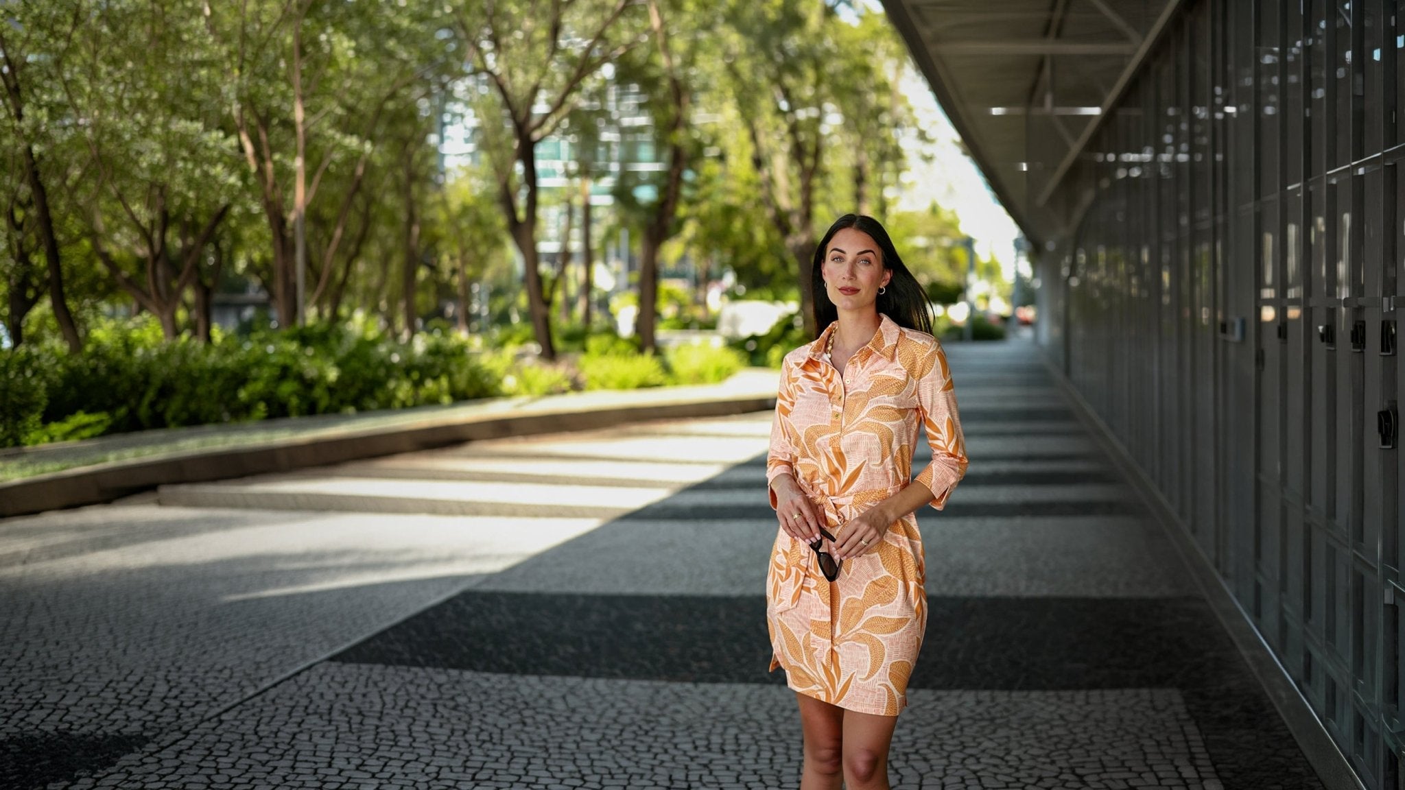 The Donna Dress