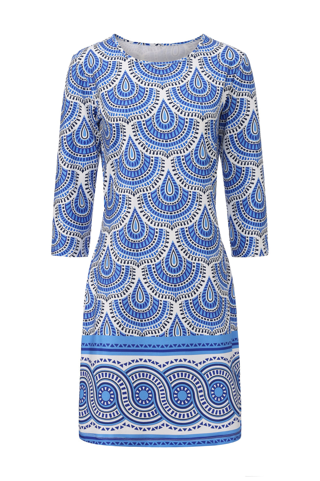 Daphne Dress Istanbul APPAREL - DRESS Online Exclusives