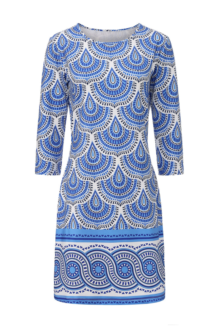 Daphne Dress Istanbul APPAREL - DRESS Online Exclusives