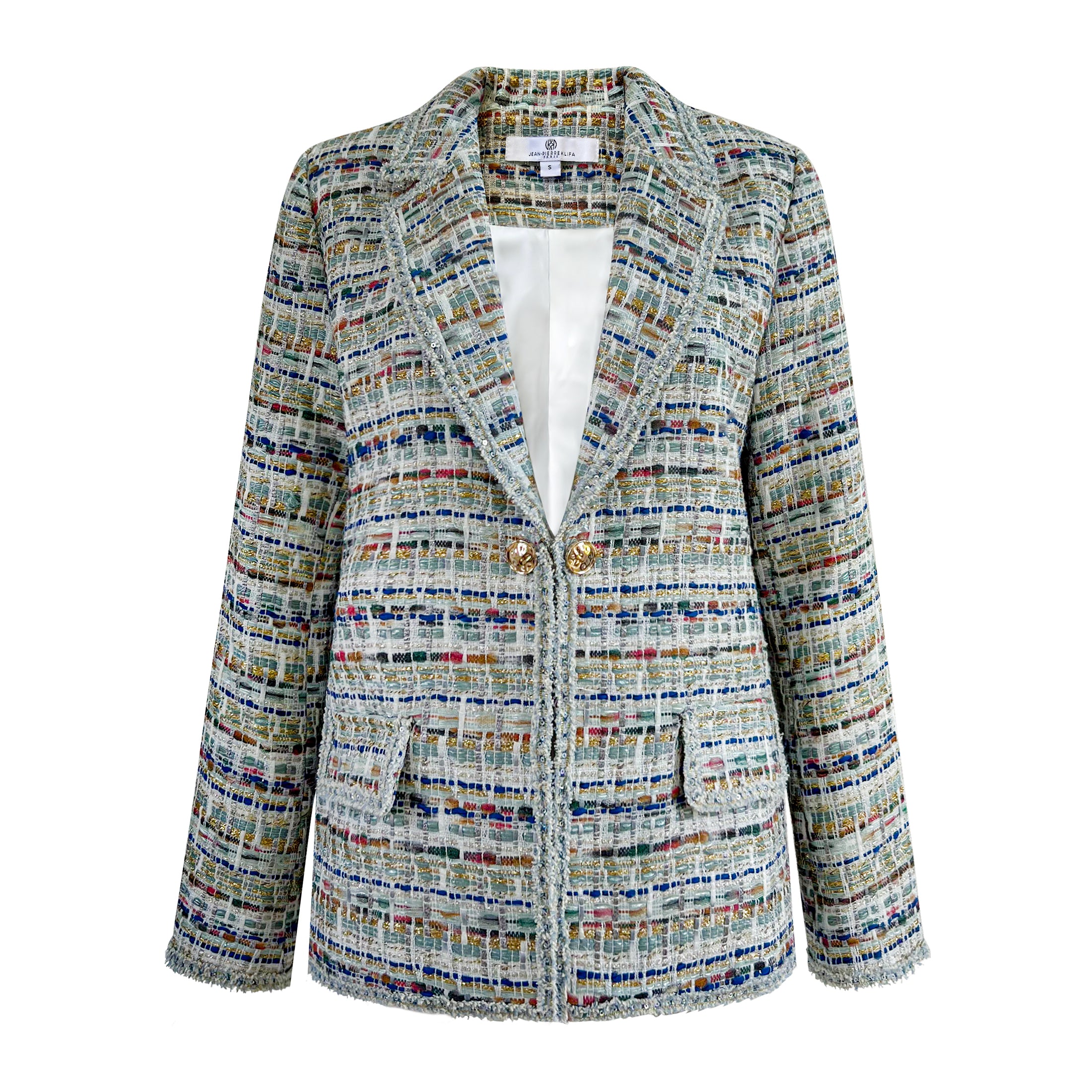 Saint Germain Blazer Bristol – jeanpierreklifa.com