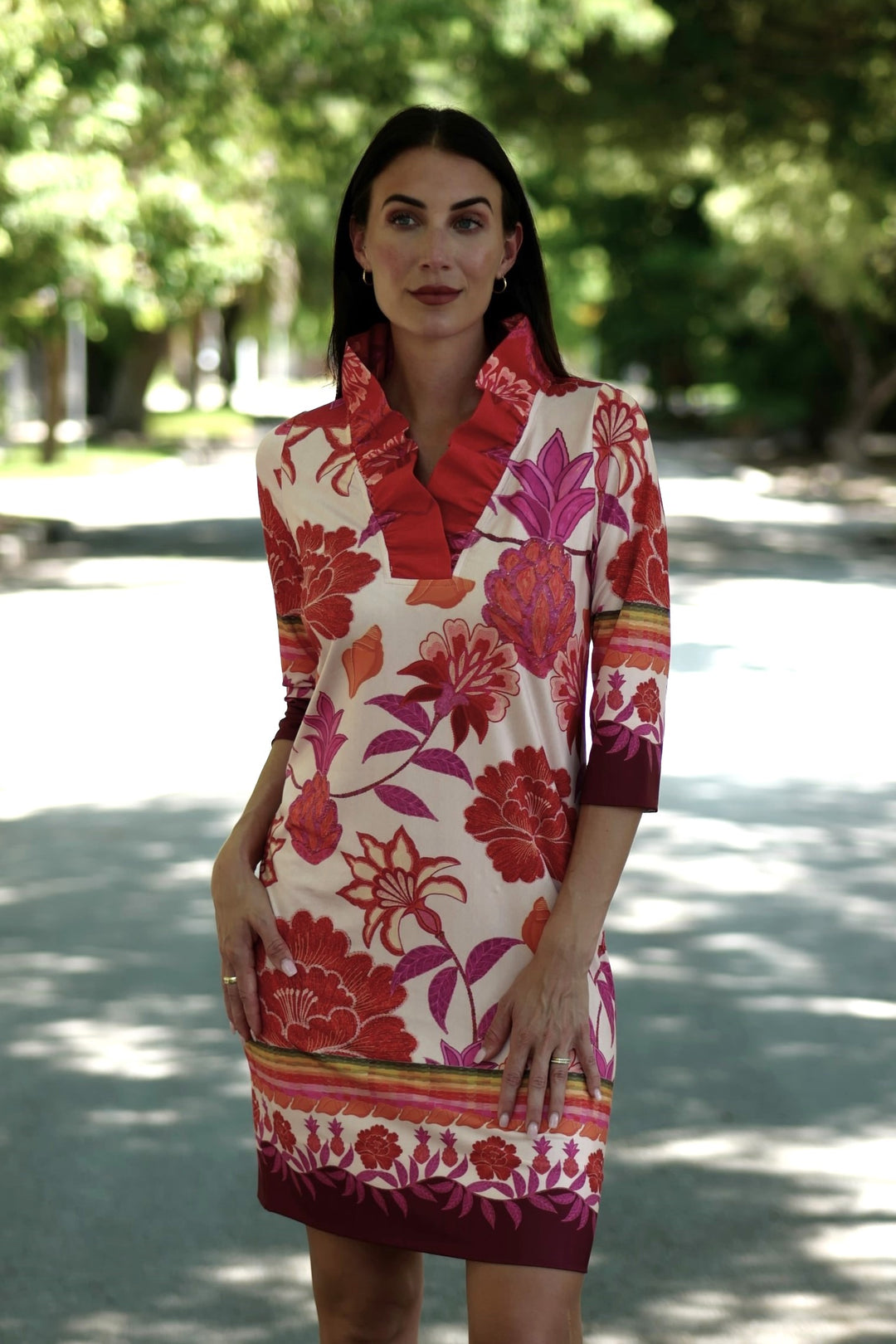 Alizah Dress Shenzi APPAREL - DRESS JPK 2026