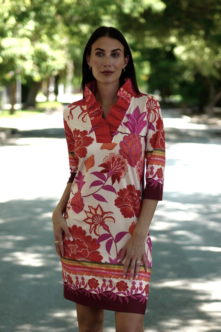 Alizah Dress Shenzi APPAREL - DRESS JPK 2026