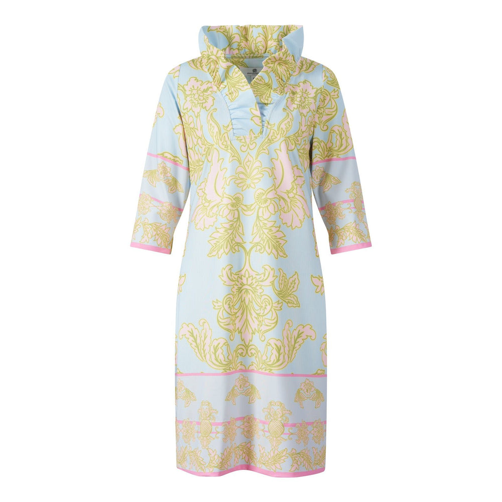 Alizah Dress Knighthood Sky APPAREL - DRESS JPK 2026