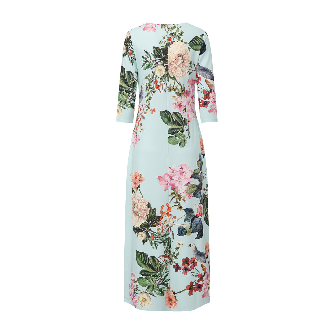 Athena Dress Birdcage Turk APPAREL - DRESS Online Exclusives