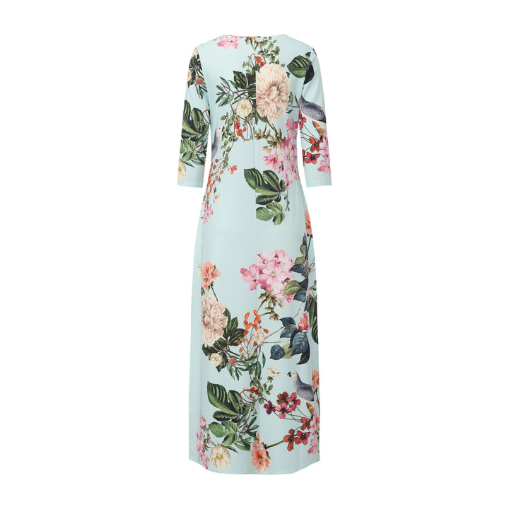 Athena Dress Birdcage Turk APPAREL - DRESS Online Exclusives
