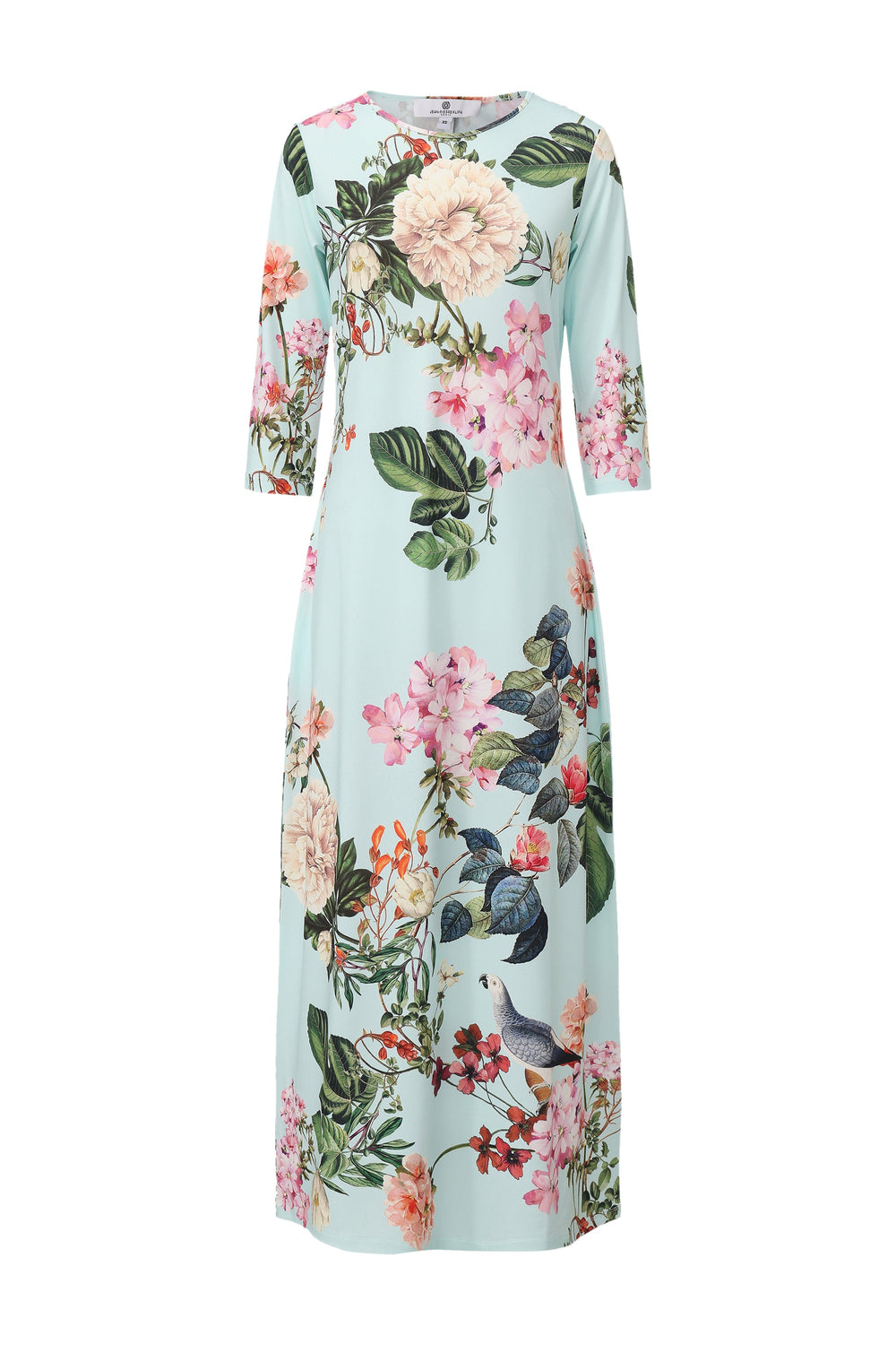 Athena Dress Birdcage Turk APPAREL - DRESS Online Exclusives