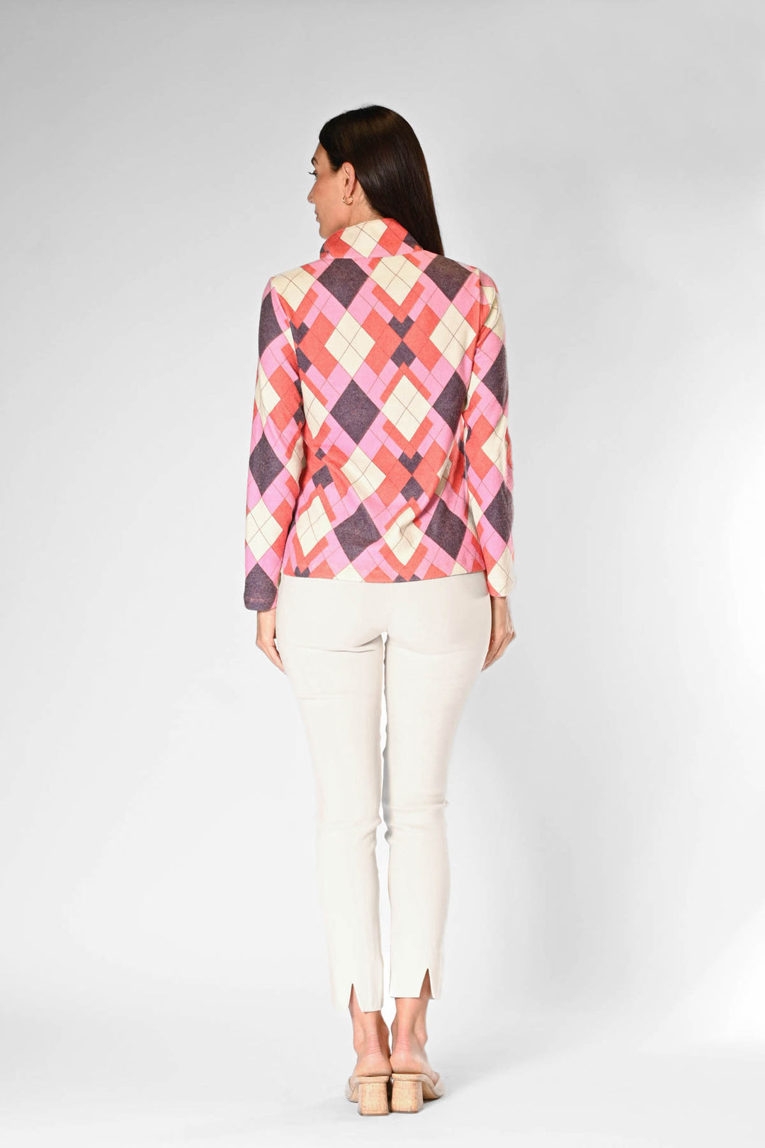 Golf Top Argyle Scotts APPAREL - TOP - SHIRT jeanpierreklifa.com   