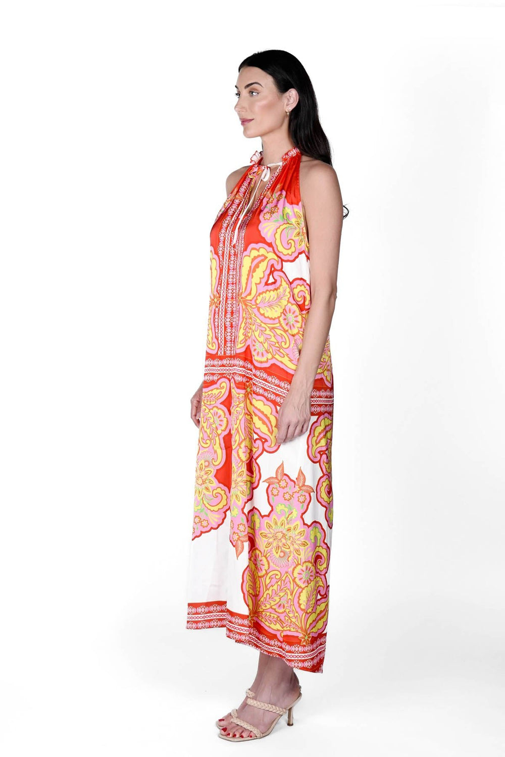 Moon Stroll Dress French Riviera APPAREL - DRESS jeanpierreklifa.com   