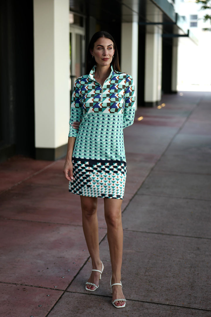 Pebble Beach Dress Chess APPAREL - DRESS JPK 2026
