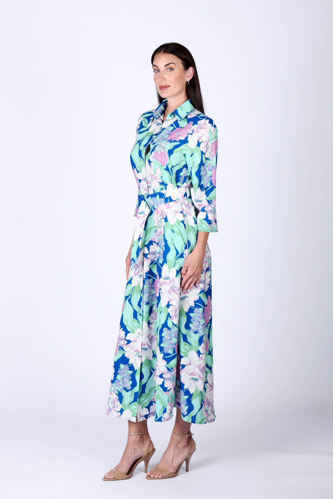 Marrakech Dress Surrey APPAREL - DRESS - LONG JPK 2027