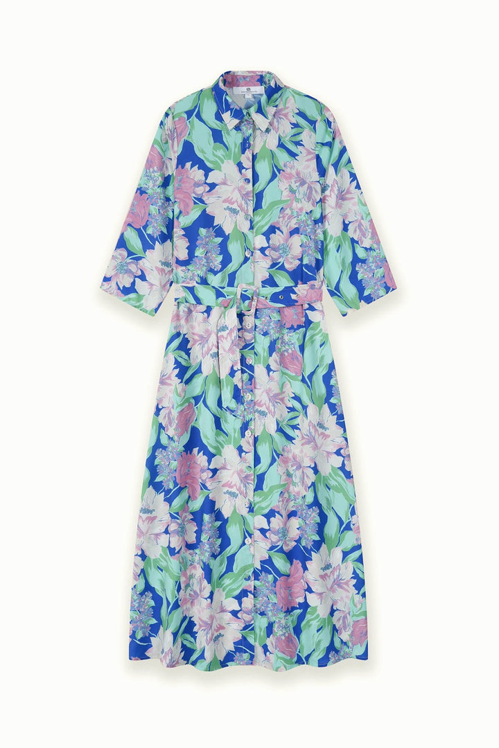 Marrakech Dress Surrey APPAREL - DRESS - LONG JPK 2027