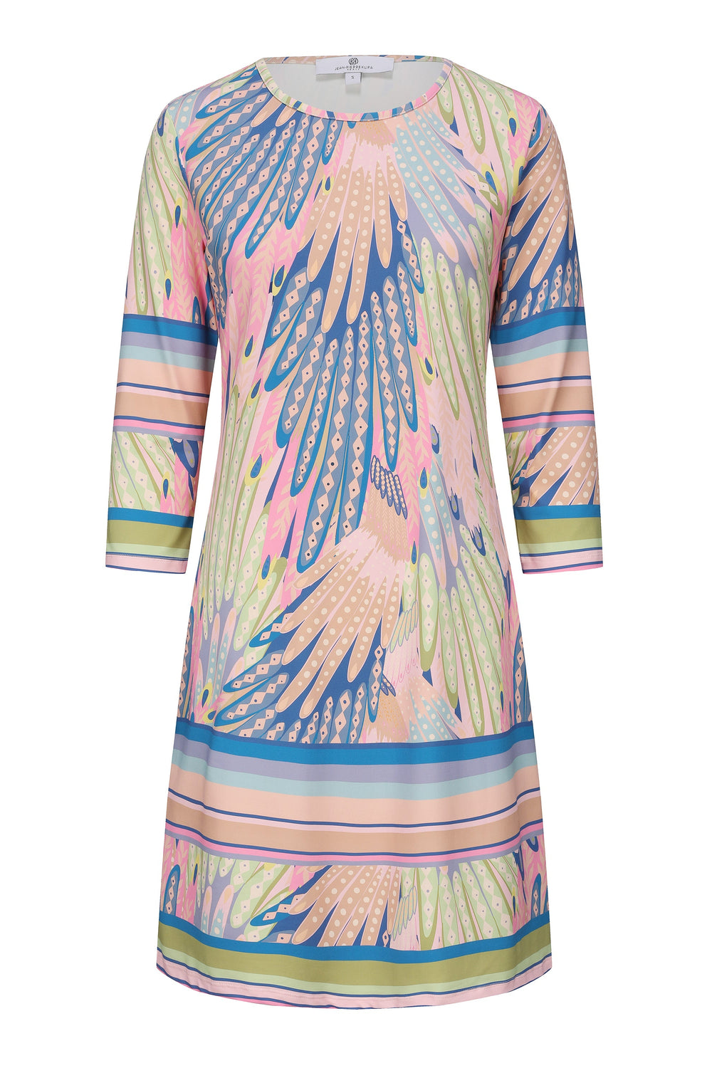 Daphne Dress Cheyenne APPAREL - DRESS jeanpierreklifa.com   