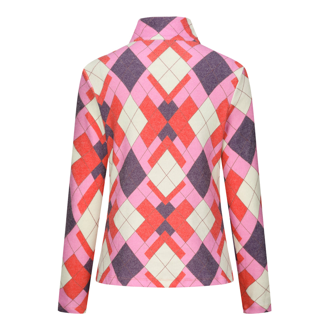 Golf Top Argyle Scotts APPAREL - TOP - SHIRT jeanpierreklifa.com   