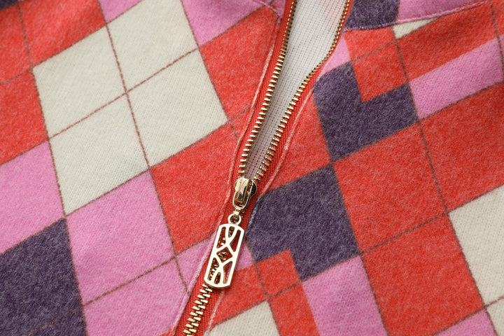 Golf Top Argyle Scotts APPAREL - TOP - SHIRT jeanpierreklifa.com   