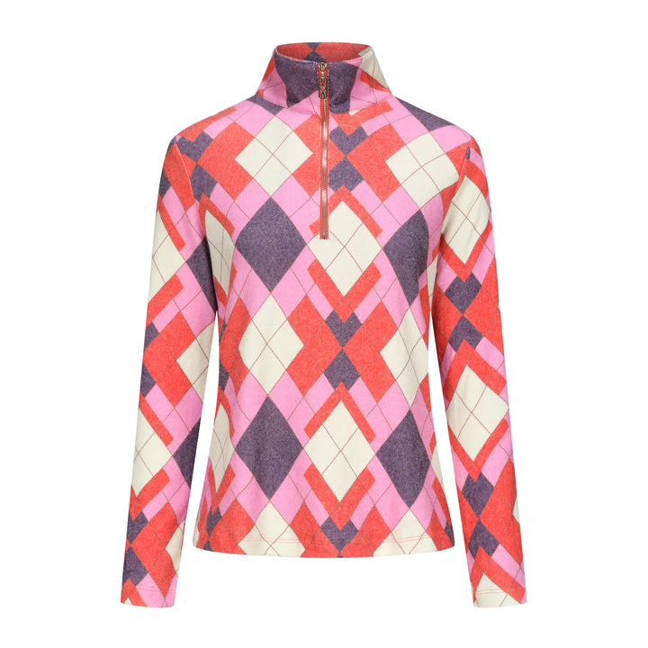Golf Top Argyle Scotts APPAREL - TOP - SHIRT jeanpierreklifa.com   