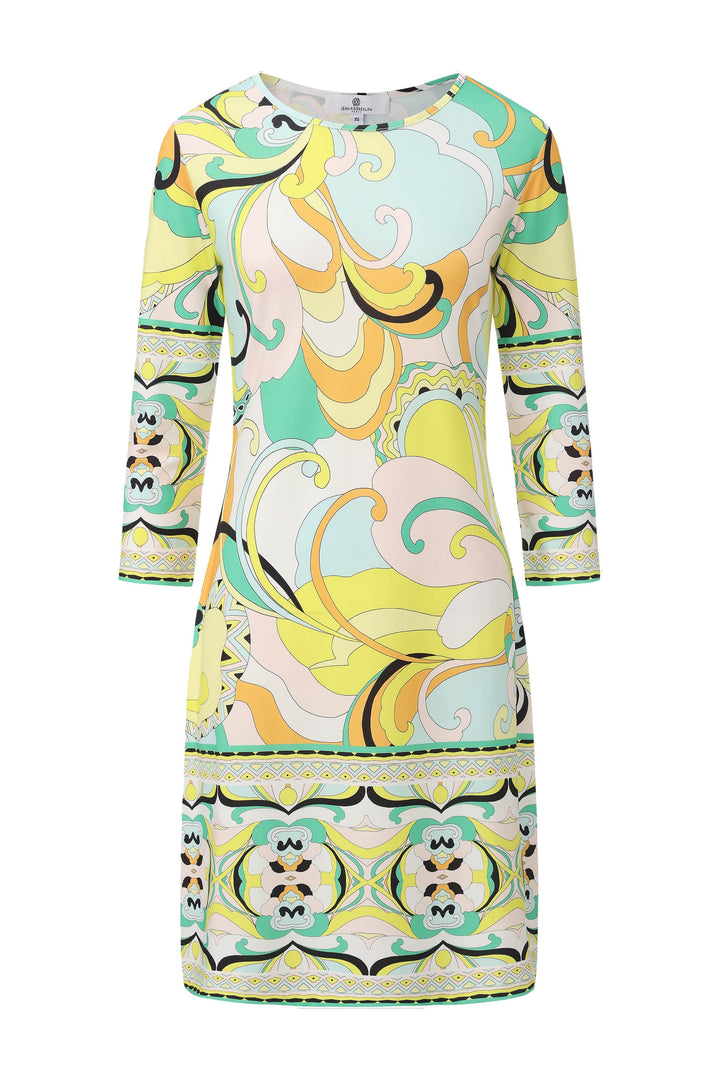 Daphne Dress Pompelo APPAREL - DRESS Online Exclusives