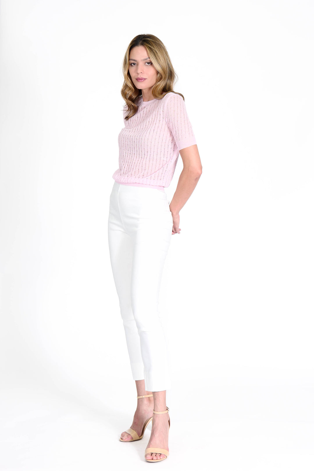 Summer Nights Top Pink APPAREL - TOP - SHIRT JPK 2026 Xsmall