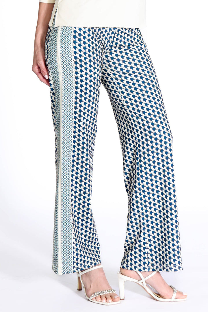 Boulevard Pants Geo Navy APPAREL - BOTTOM - Pants JPK 2027