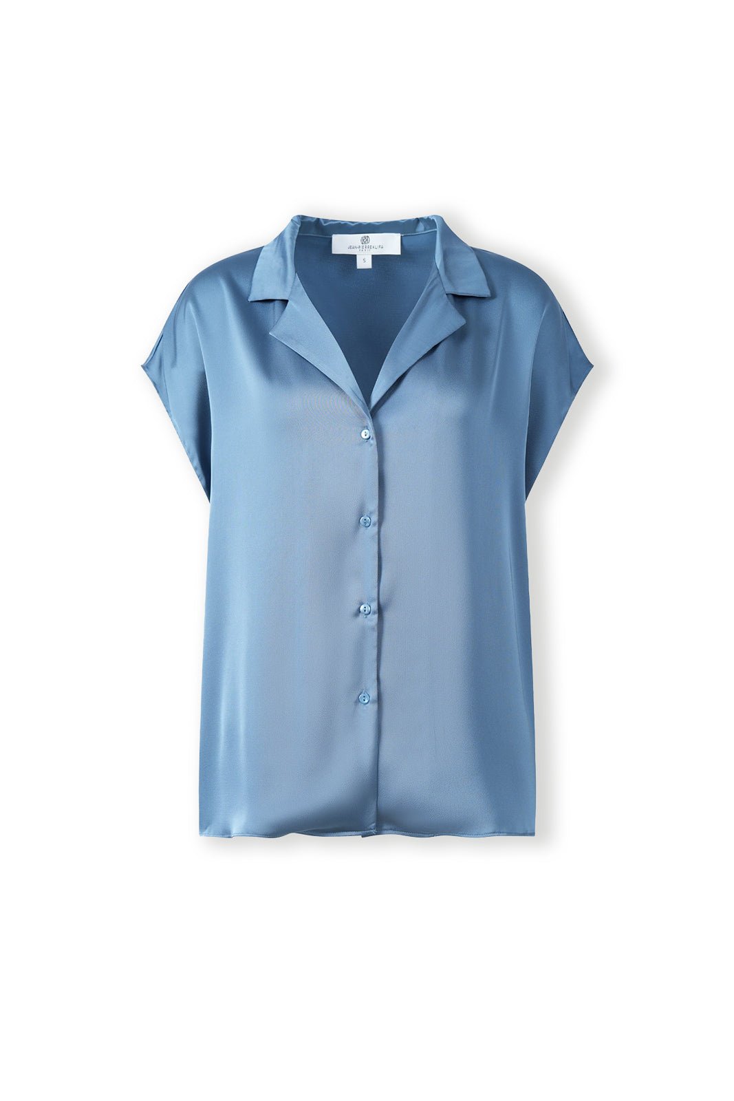 Gables Shirt Baltic APPAREL - TOP - SHIRT JPK 2026