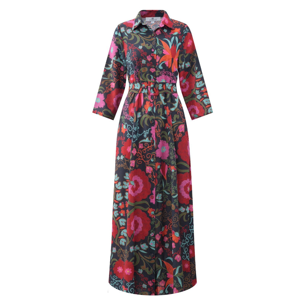 Marrakech Dress Berkshire APPAREL - DRESS JPK 2026