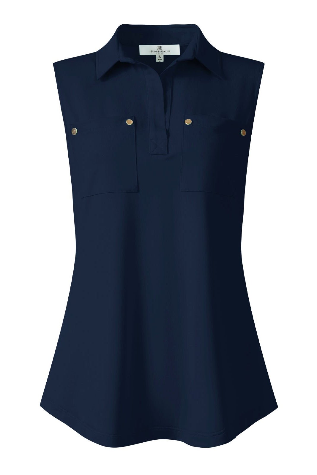 Jones Top Navy APPAREL - TOP - SHIRT JPK 2026
