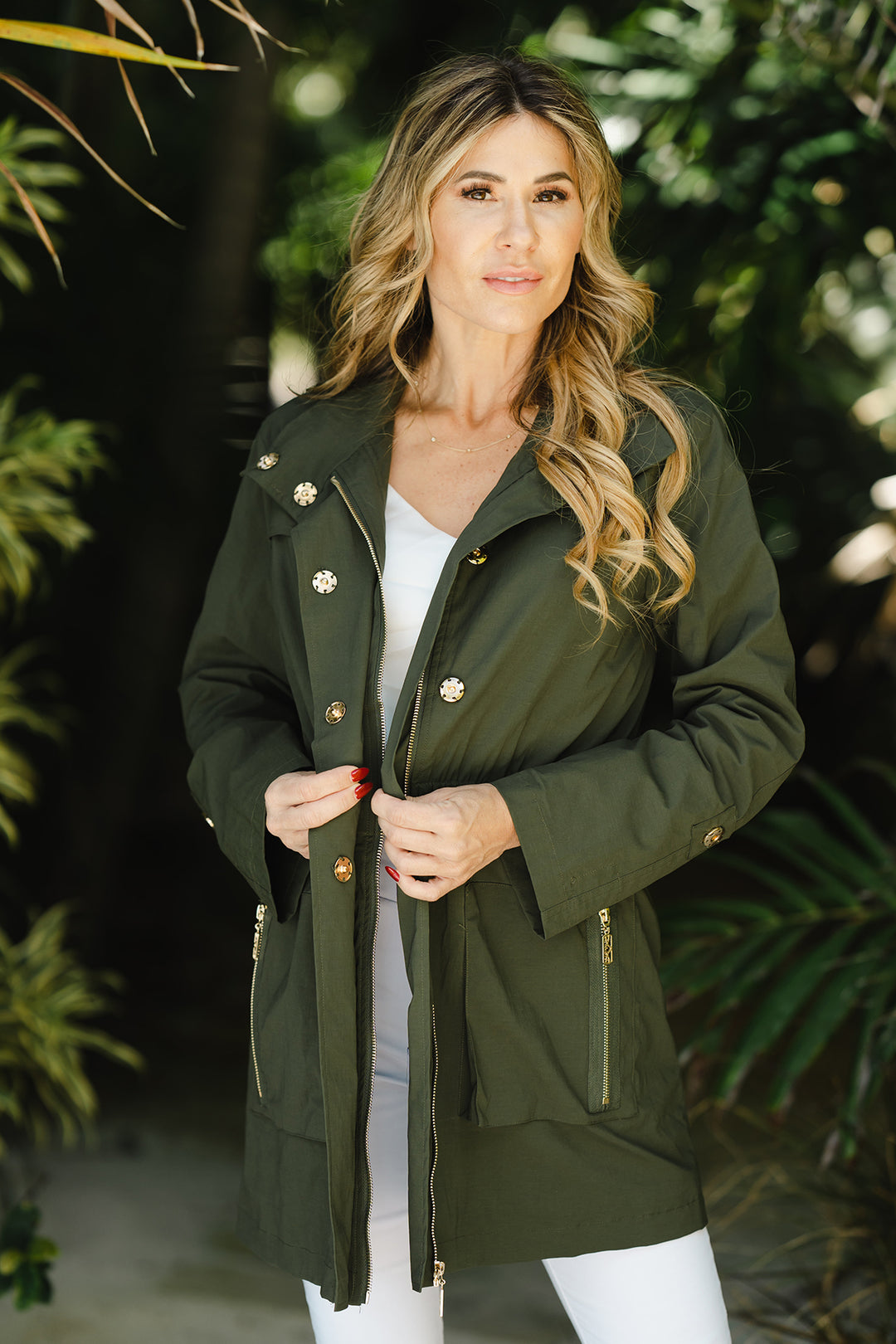 british rain gear Alys Rain Jacket British L