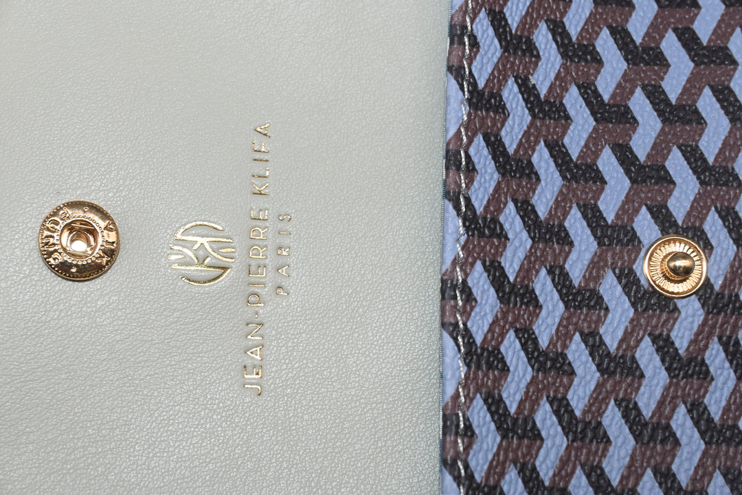 JPK Shopper Jacquard Brown Unclassified JPK 2027