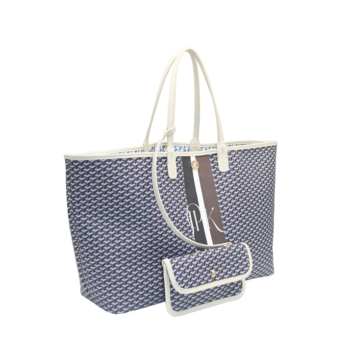 JPK Shopper Jacquard Brown Unclassified JPK 2027