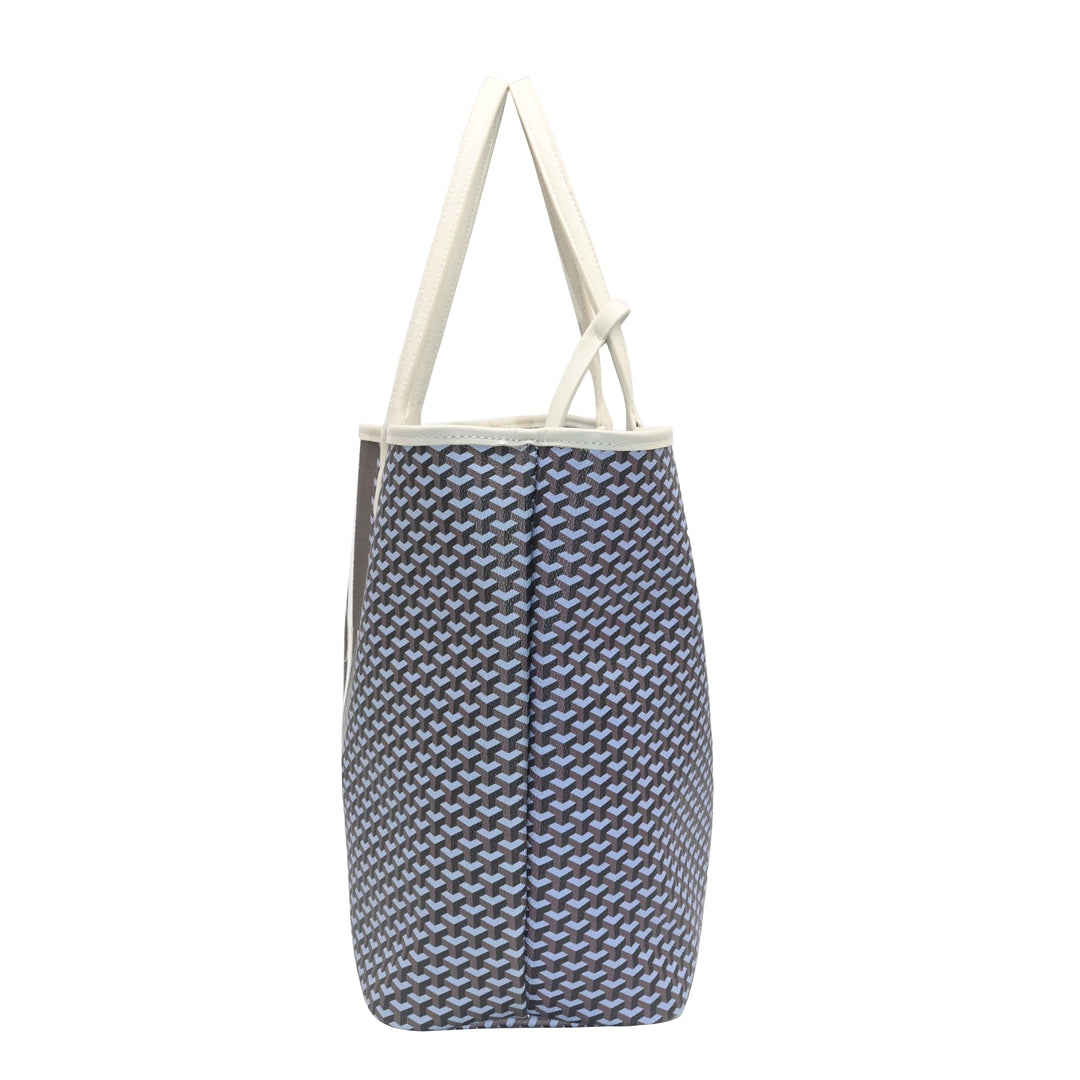 JPK Shopper Jacquard Brown Unclassified JPK 2027
