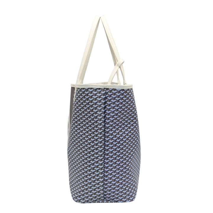 JPK Shopper Jacquard Brown Unclassified JPK 2027