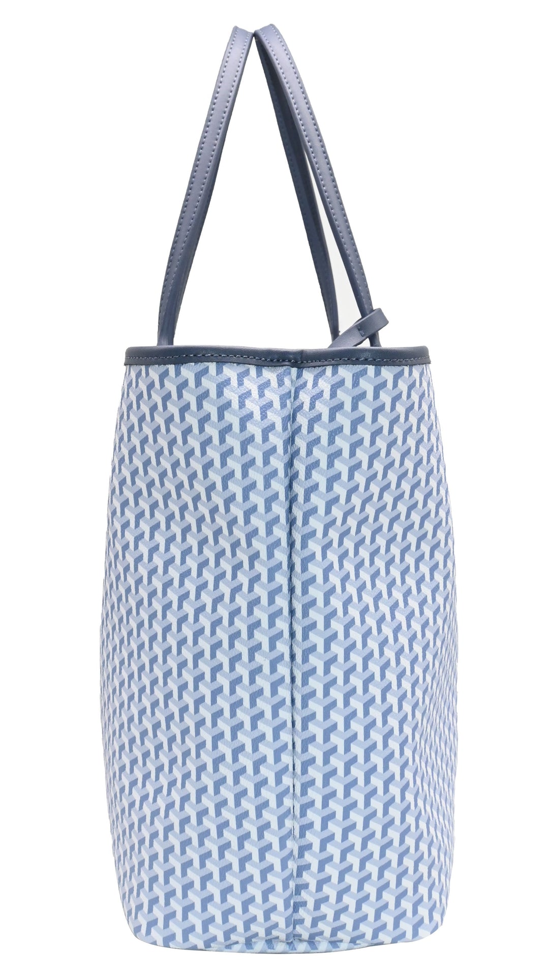 JPK Shopper Jacquard Classic Blue Unclassified JPK 2027