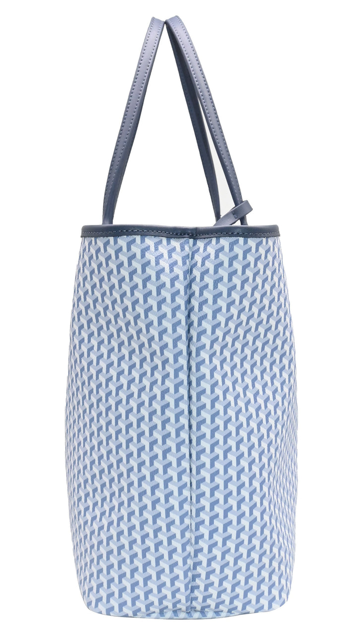 JPK Shopper Jacquard Classic Blue Unclassified JPK 2027