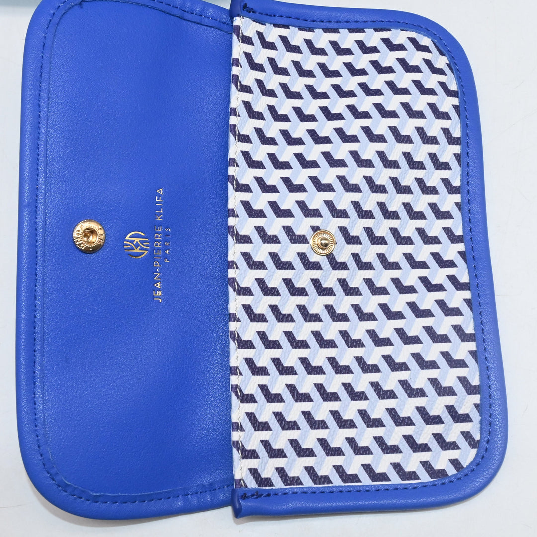 JPK Shopper Jacquard Navy Yard Unclassified JPK 2027