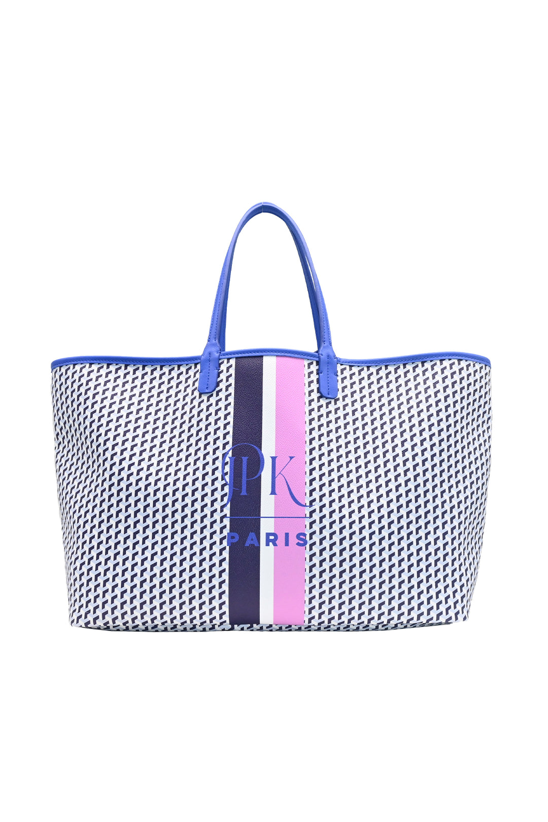JPK Shopper Jacquard Navy Yard Unclassified JPK 2027
