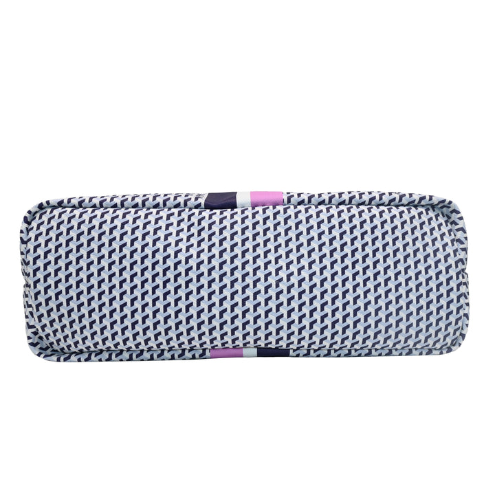 JPK Shopper Jacquard Navy Yard Unclassified JPK 2027