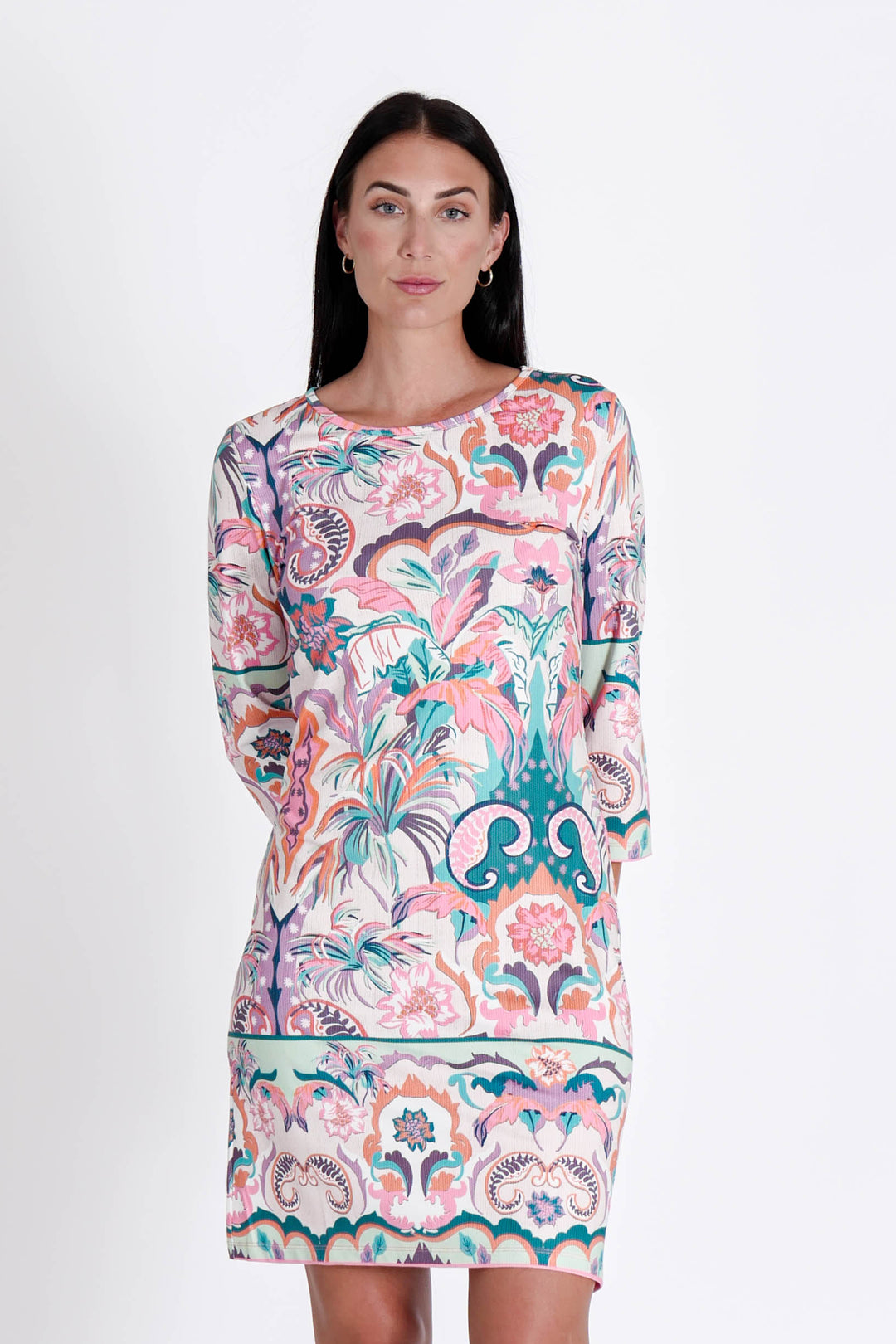 Daphne Dress O'Porto APPAREL - DRESS JPK 2026