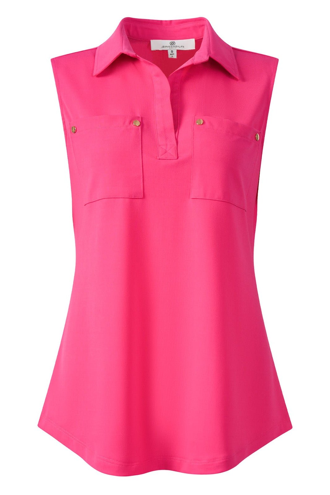 Jones Top Fuchsia APPAREL - TOP - SHIRT JPK 2026