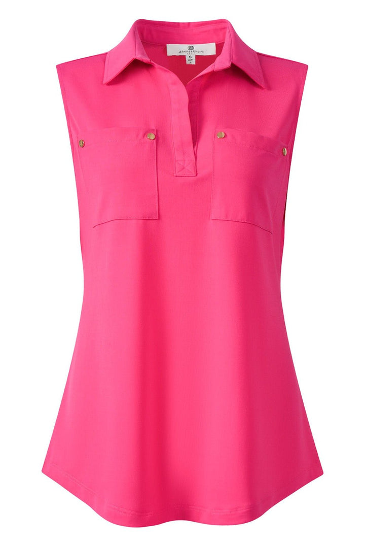 Jones Top Fuchsia APPAREL - TOP - SHIRT JPK 2026