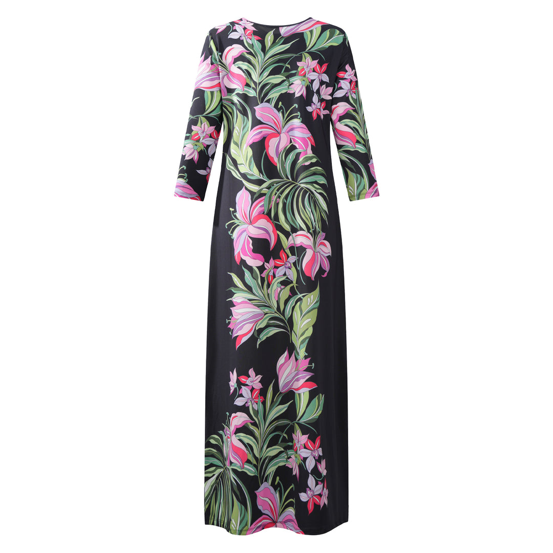 Athena Dress Luscious Orchids APPAREL - DRESS JPK 2026
