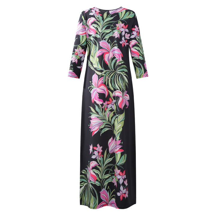Athena Dress Luscious Orchids APPAREL - DRESS JPK 2026