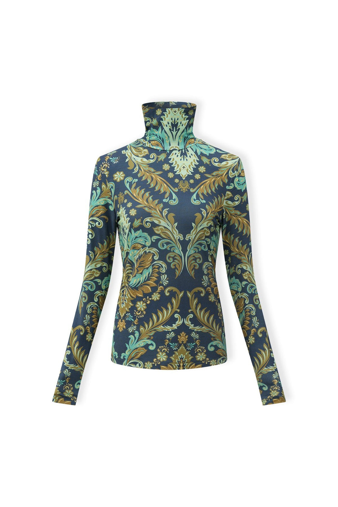 Missy T-Neck Temple APPAREL - TOP - SHIRT JPK 2027