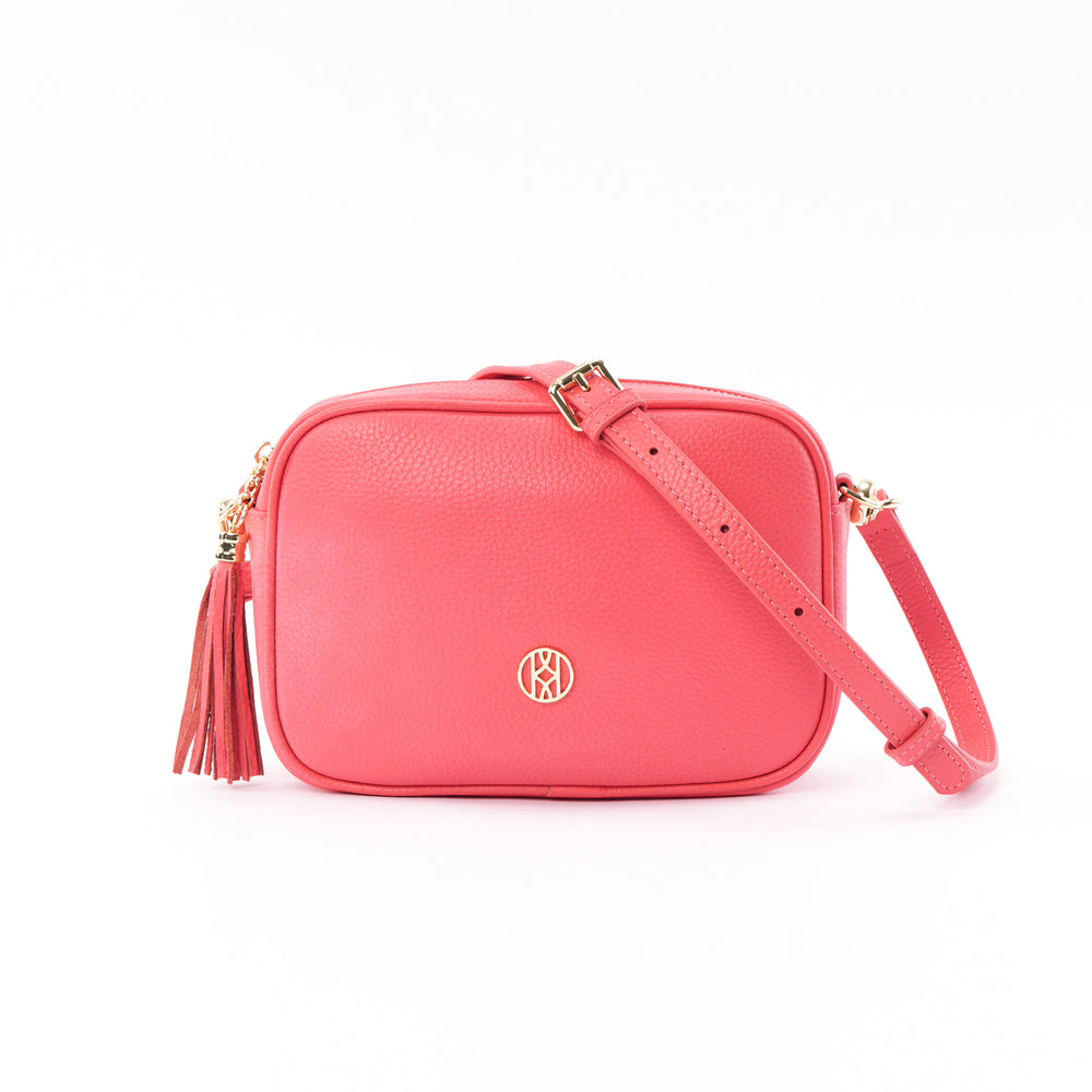 Side Bag Leather Lipstick ACCESSORY - HANDBAG jeanpierreklifa.com