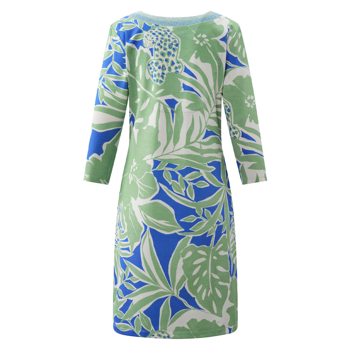 Sand Dollar Dress Mint Jungle APPAREL - DRESS JPK 2026