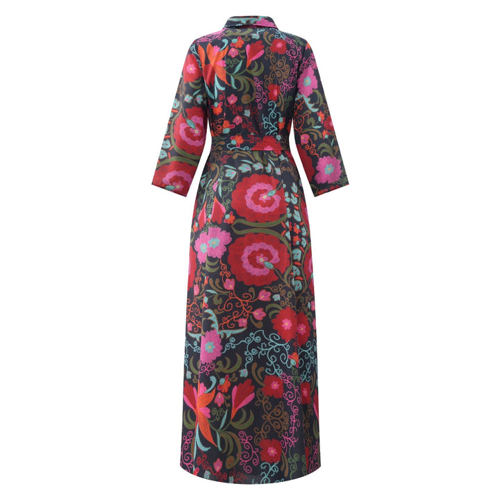 Marrakech Dress Berkshire APPAREL - DRESS JPK 2026