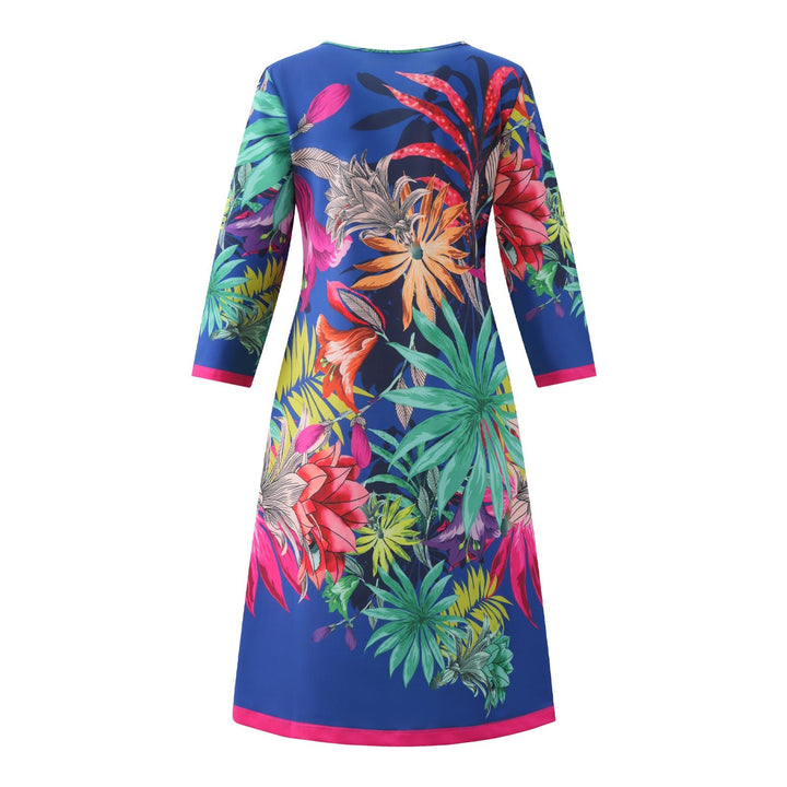 Daphne Dress Pacific Island APPAREL - DRESS JPK 2026