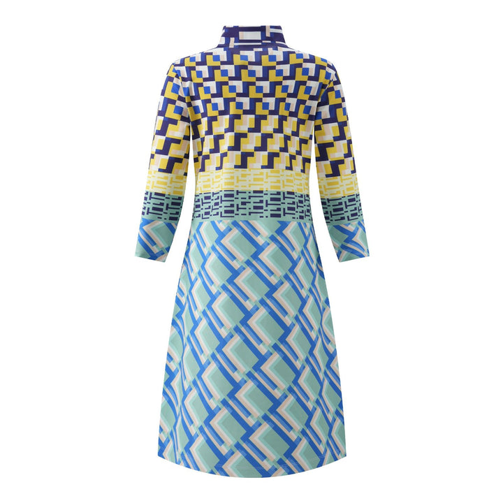 Pebble Beach Dress Damier APPAREL - DRESS JPK 2026