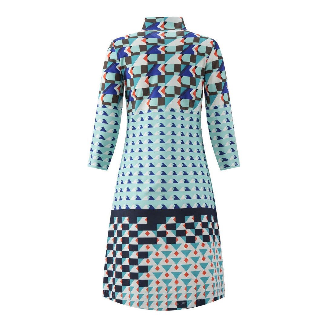 Pebble Beach Dress Chess APPAREL - DRESS JPK 2026