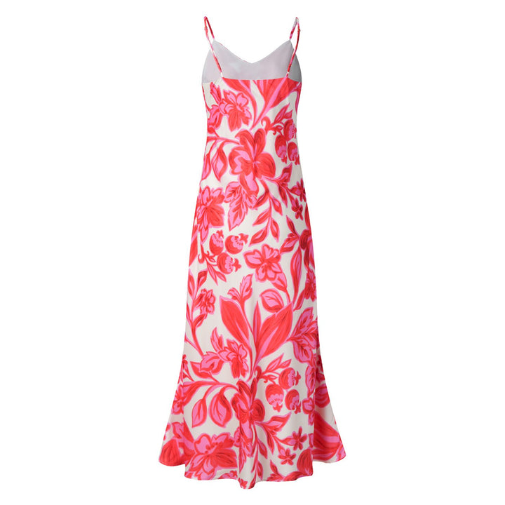 Cabo Dress Sangria APPAREL - DRESS JPK 2026